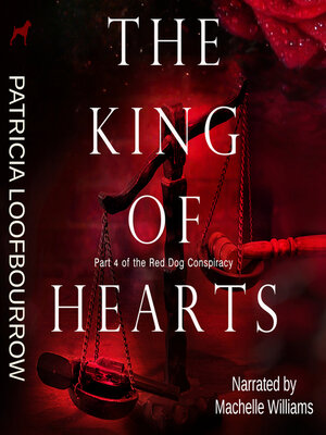 cover image of The King of Hearts